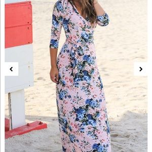 oasis rainbow stripe tube dress